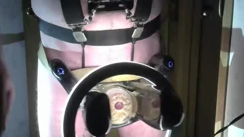 Robodickmilker online show from 11/26/25, 12:44