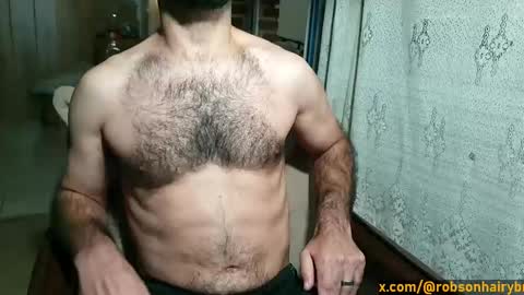 Robson online show from 09/09/25, 03:55