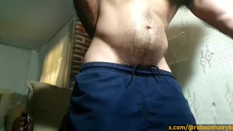 Robson online show from 09/15/25, 05:24