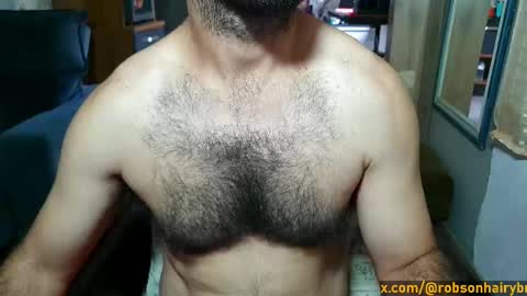 Robson online show from 01/08/26, 01:24