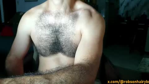 Robson online show from 02/11/26, 04:28