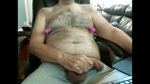 Rocco  aka DaddyRoc online show from 01/22/25, 12:38