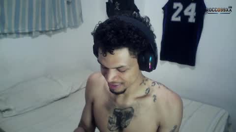 Rocco online show from 11/14/25, 02:54