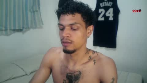 Rocco online show from 11/22/25, 01:04