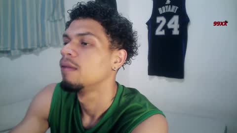 Rocco online show from 11/24/25, 11:37