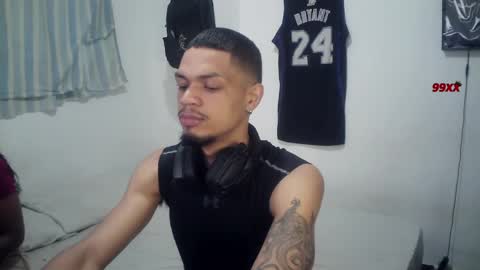 Rocco online show from 12/01/25, 02:44