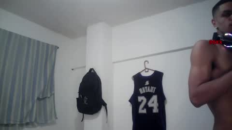 Rocco online show from 12/02/25, 02:50