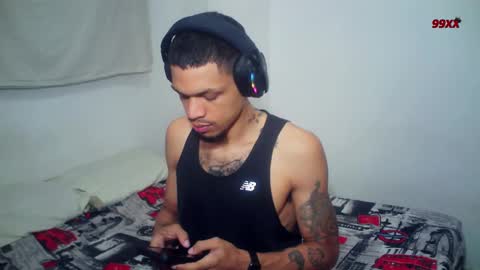 Rocco online show from 12/15/25, 03:49