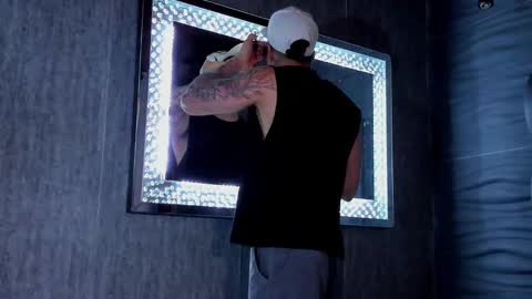 rocco_santos online show from 02/03/26, 06:46