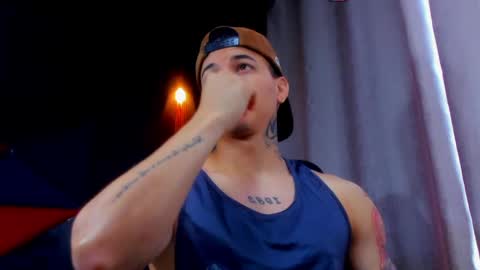 rocco_santos online show from 05/09/26, 06:13