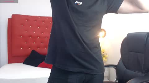 Roccoallegeri online show from 03/19/26, 12:31