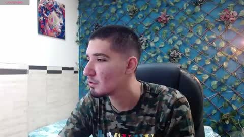 Roccoallegeri online show from 04/21/26, 12:00