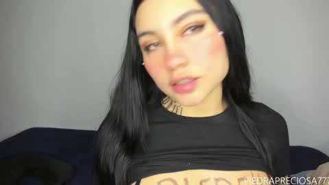 Snapshot of rockandlovexx chatting on 01/16/25, 05:21 Samantha Estephania online show from 01/16/25, 05:21