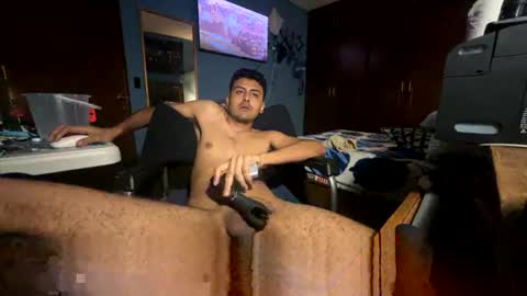 rockdrigo31 online show from 11/18/25, 06:18