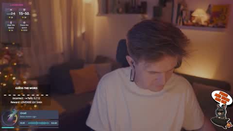 Rocket Bunny online show from 01/06/26, 05:55