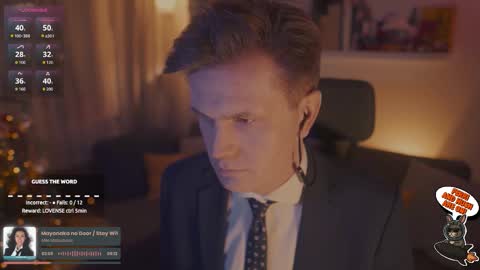 Rocket Bunny online show from 01/08/26, 04:26