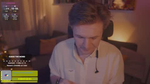 Rocket Bunny online show from 01/11/26, 06:46