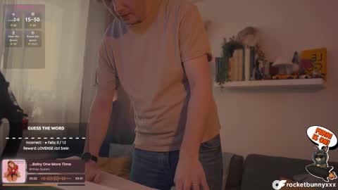 Rocket Bunny online show from 02/05/26, 12:10