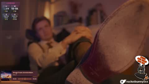 Rocket Bunny online show from 02/20/26, 10:32