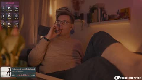 Rocket Bunny online show from 03/02/26, 11:55