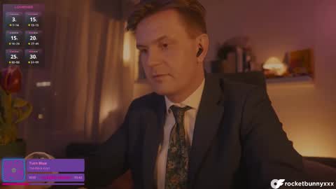 Rocket Bunny online show from 03/06/26, 07:32