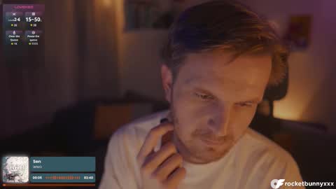 Rocket Bunny online show from 03/26/26, 12:39