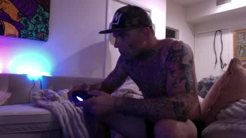 Rockhard Cockstar online show from 12/29/24, 07:39