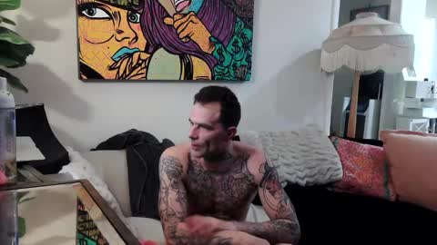 Rockhard Cockstar online show from 02/27/25, 12:23