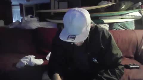 Rockhard Cockstar online show from 01/06/26, 07:12