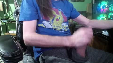 Rockitcock online show from 02/06/25, 11:26