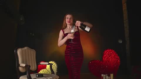 RocknRose online show from 02/15/25, 12:26