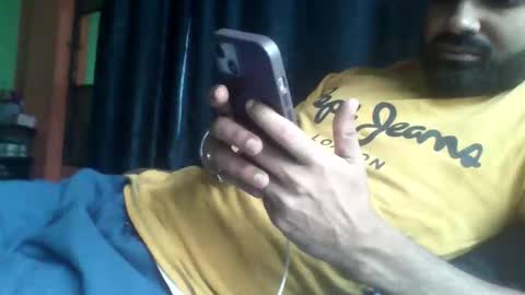 rockohunterrrrrr online show from 12/19/25, 09:16