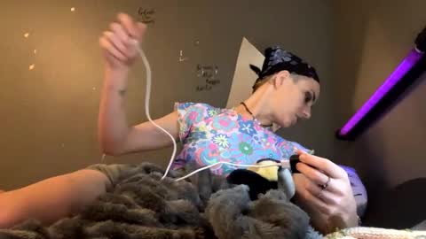 RockstarLoverz online show from 01/31/25, 03:44