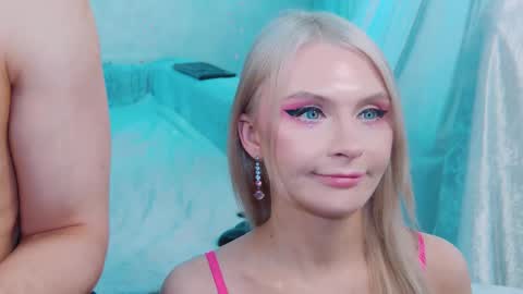 Lina and Den online show from 02/26/26, 07:40