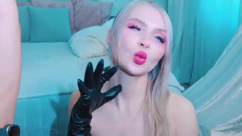 Lina and Den online show from 03/21/26, 06:40