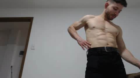 rocky muscle online show from 03/23/26, 10:03