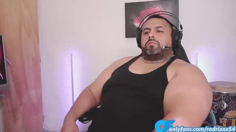 rodrixxx54 online show from 01/21/25, 02:43