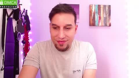 Thiago independent model online show from 02/08/26, 04:10