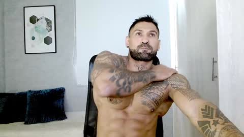 Rogers online show from 01/20/25, 03:07