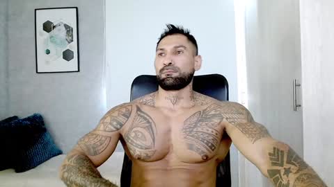 Rogers online show from 01/29/25, 02:21