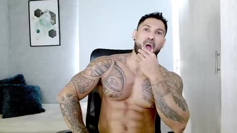 Rogers online show from 02/11/25, 03:18