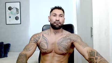 Rogers online show from 03/01/25, 03:38