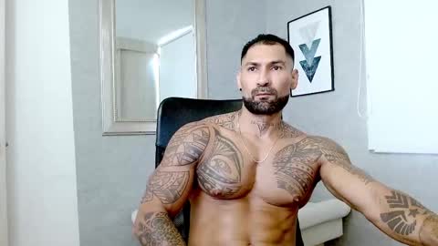 Rogers online show from 09/23/25, 02:42