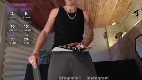 Snapshot of rogert_xx chatting on 01/09/25, 12:14 Rogert online show from 01/09/25, 12:14