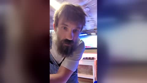 rogerwooddell691 online show from 05/23/26, 12:05