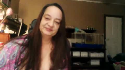Rosie Rios online show from 02/17/25, 01:04