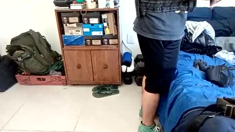 Mr. Red online show from 03/12/25, 07:49