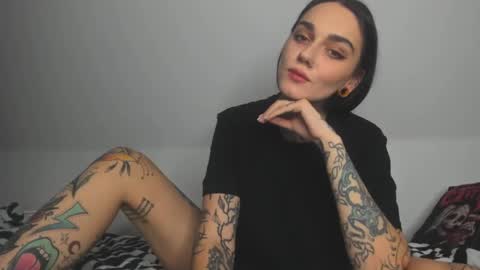 rokiinbaby online show from 01/13/25, 08:48