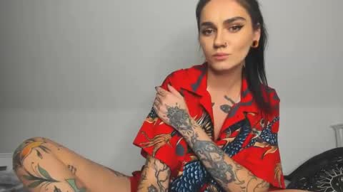 rokiinbaby online show from 02/13/25, 08:45