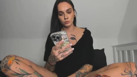 rokiinbaby online show from 03/02/25, 12:31